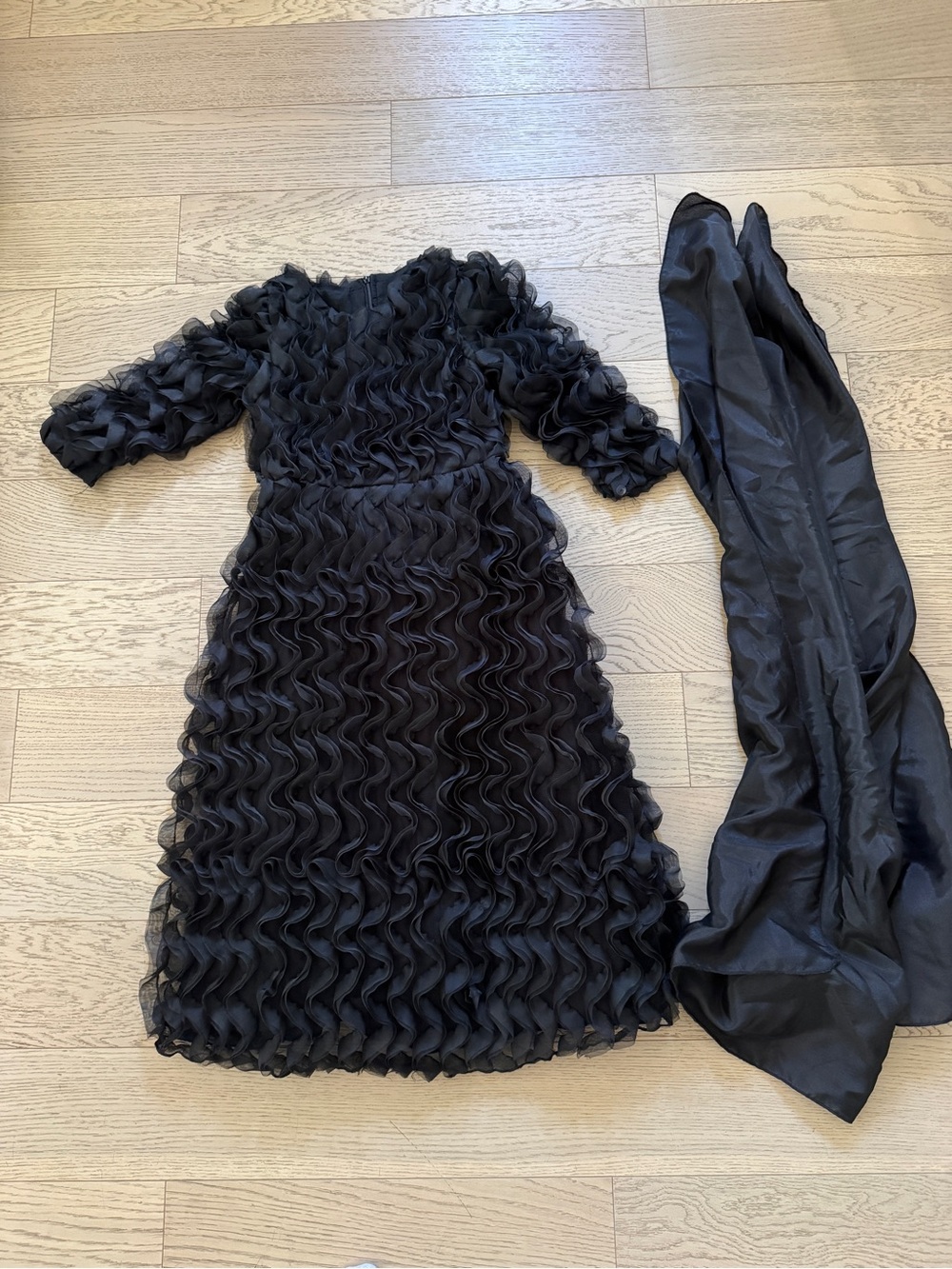 “Elphaba” Wicked Costume